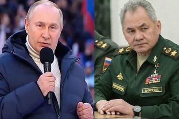 プーチン大統領や国防大臣が核シェルターに隠れている可能性、ジャーナリストが指摘