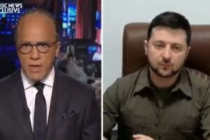 「すでに第3次世界大戦は始っているかもしれない…」ゼレンスキー大統領が発言