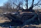 ロシア軍の連隊長が自殺、部品が盗まれ戦車が使えないことを悲観か？
