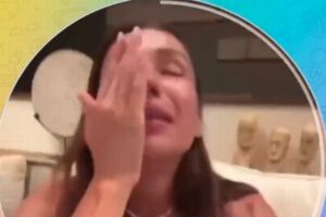 ロシア人のインフルエンサー、インスタ停止で涙ながらに訴えるも、批判を浴びる