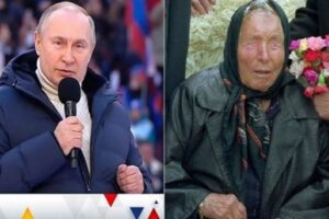 バルカン半島のノストラダムスと呼ばれた女性、「ウラジミールが世界の支配者」と予言