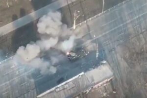 【ウクライナ】マリウポリ中心部で戦闘が激化、80％以上の建物が損傷または破壊