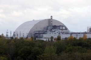 チェルノブイリ原発から撤退したロシア兵が病院へ、被曝して急性放射線障害か？