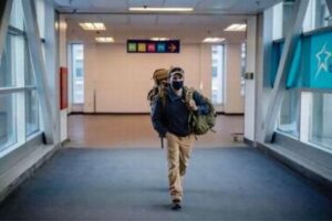 死亡説が囁かれていた元カナダ兵の狙撃手「ワリ」、生きていることが判明