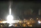【ウクライナ】ザポリージャ原子力発電で火災が発生、ロシア軍の攻撃で