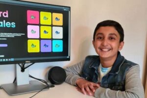 イギリスの12歳の少年、「クジラ」のNFTで約1億円の資産を築く