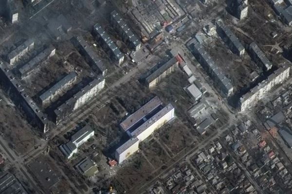 【ウクライナ】マリウポリでロシア軍が化学兵器を使用か？