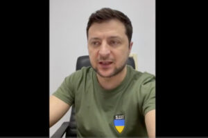 「NATOのせいで人が死ぬ」ゼレンスキー大統領が恨みのスピーチ