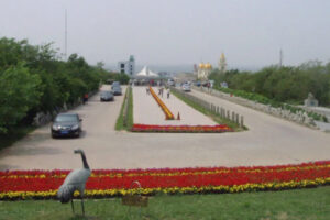 上り坂なのに下ってしまう、中国の不思議な観光名所