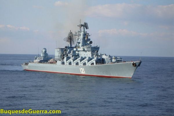 ロシアのミサイル巡洋艦「モスクワ」、沈没の状況が次第に明らかに
