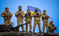 ウクライナ軍がハリキウでロシア軍を押し戻す、複数の村の解放に成功か