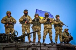 ウクライナ軍がハリキウでロシア軍を押し戻す、複数の村の解放に成功か