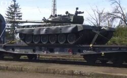 チェコ共和国がウクライナに戦車や戦闘装甲車を直接供与、EUの国として初めて