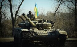 ウクライナ軍がロシア軍から1000平方キロの領土を奪還、ゼレンスキー大統領
