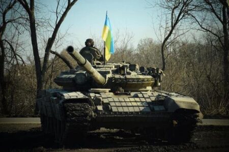 ウクライナ軍がロシア軍から1000平方キロの領土を奪還、ゼレンスキー大統領