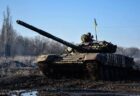 アメリカ政府高官、ウクライナに戦車の譲渡を支援すると明らかに