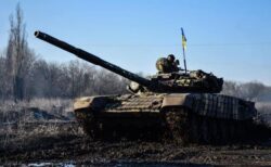 ポーランドがウクライナに240台の戦車「T-72」やその他の武器を供与