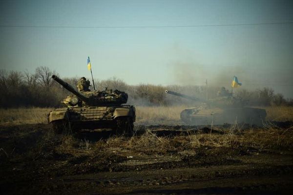 ウクライナ軍がルハンシク州へも進撃、リシチャンスク付近の村を奪還