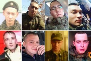 ブチャで市民を虐殺したロシア兵を特定、ウクライナが顔写真を公開