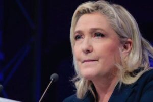 【フランス大統領選】極右のル・ペン候補、戦争後にロシアとの連携強化を訴える