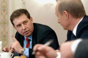 「完全な禁輸をすればウクライナの戦争は終わる」プーチンの元側近が語る