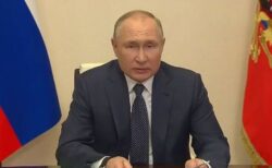プーチン大統領、天然ガスの支払いをルーブルで要求、供給停止にも言及
