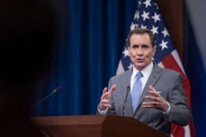 米政府、ウクライナに戦闘機や修理部品が供与されたと報告