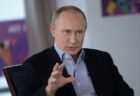 「ウクライナとの戦争はまだ始まったばかり」ロシアのプーチン大統領が警告