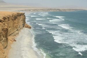 3800年前にチリでM9.5の巨大地震、最大20mの津波に襲われていた