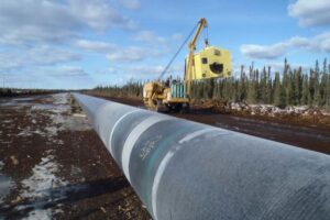 ロシア政府、ポーランドとブルガリアにガスの供給停止を通告