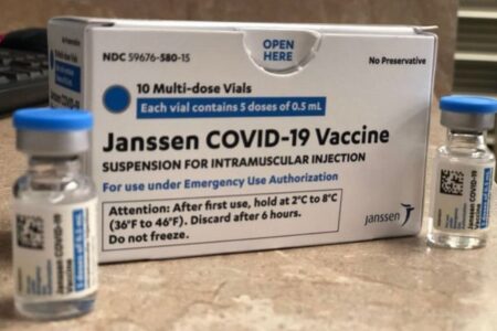 J＆Jの新型コロナワクチン、血栓のリスクを高める、米当局が規制