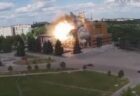 ロシア軍がアゾフスタリ製鉄所を制圧、セベロドネツクで激しい戦闘