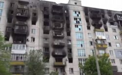 【ウクライナ】セベロドネツクが完全に包囲される危険性が高まる