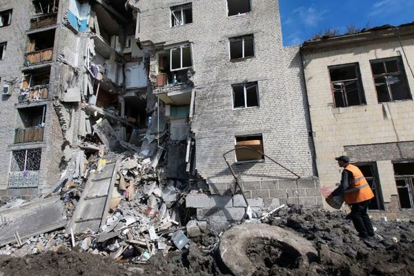 セベロドネツクでは重要インフラが全て破壊される、住民の避難も困難