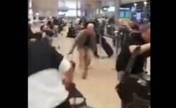 イスラエルの空港がパニック、観光客がお土産に爆弾を持ち帰ろうとする