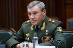 ロシア軍のゲラシモフ参謀総長が解任か？スケープゴートにされた可能性