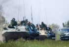 ルハンシク州でウクライナ軍の支配地域が10％から5％に減少、ロシアが優勢