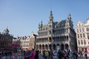 ベルギー、サル痘に感染した患者に21日間の隔離を導入