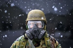 1990年代初めまで、ソ連がサル痘を生物兵器として研究していた