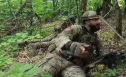 イギリスの国会議員の息子が、戦闘でチェチェンの司令官を殺害【ウクライナ】