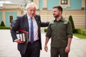 「ロシア軍の勢いは今後数カ月で鈍化する可能性」英情報機関が予測