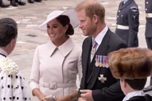 白人至上主義者らが、ヘンリー王子や息子もターゲットにしていた