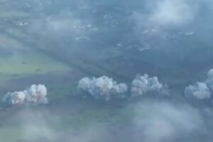 セベロドネツクの大部分をロシア軍が支配下に、中心部へ向けてゆっくり前進