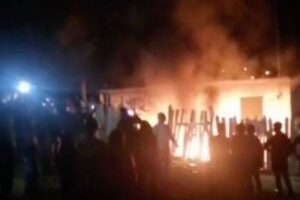 子供の人身売買を疑われた男性、集団リンチに遭い、焼き殺される【メキシコ】