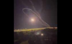 ロシアの地対空ミサイルが暴走、発射地点へUターンし爆発