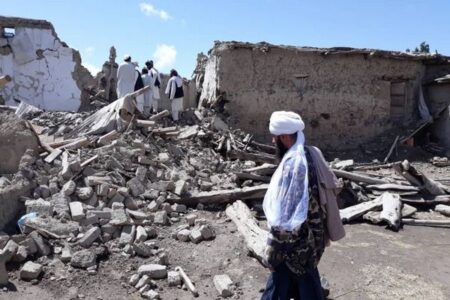 アフガンでM6.1の地震が発生、1000人以上が死亡、現地の状況とは？