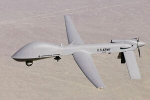 米政府、ウクライナへ高性能ドローンを売却するプランを一時中止