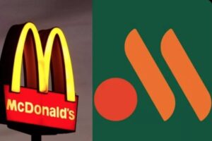 マックに代わるロシアのバーガーチェーンがロゴを発表、モスバーガーに似ている!?