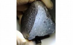 「ブラック・ビューティー」と呼ばれる隕石、起源となる火星の場所を特定