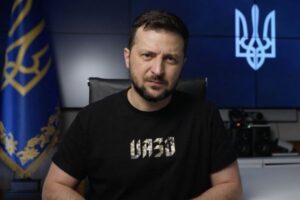 「200万人のウクライナ人がロシアに強制連行されている」ゼレンスキー大統領